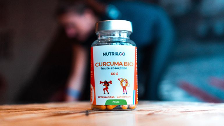Cure de curcuma